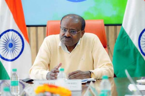 Kumaraswamy criticises Cong over Women's Reservation Bill; Karnataka HM counters allegation
