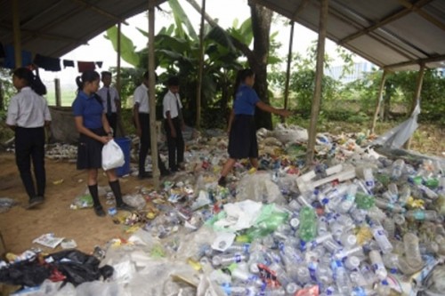 Final round for landmark treaty on plastic pollution begins in Geneva