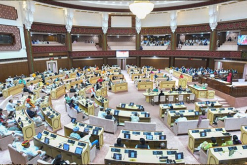 Rajasthan Assembly adjourned till 2 pm amid Oppn uproar