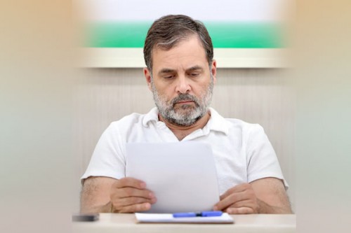 Never enquired about how many Pak jets shot down: BJP takes 'Nishan-e-Pakistan' swipe at Rahul Gandhi