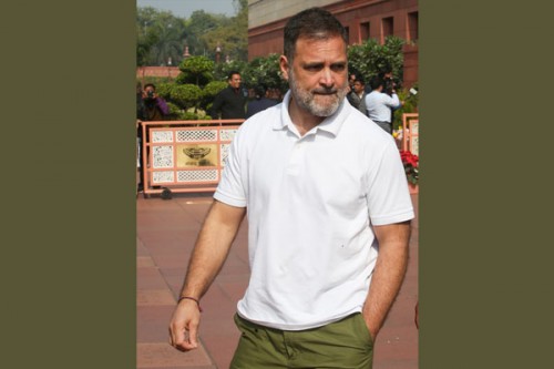 Rahul Gandhi vows pan-India protest against G RAM G Bill, terms it 'anti-village by design'