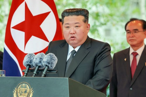 North Korea Kim calls for strict discipline ahead of key party anniversary