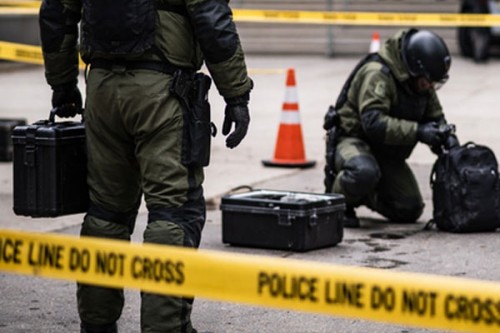 Gujarat: Gandhinagar Court evacuated, security intensified after bomb threat