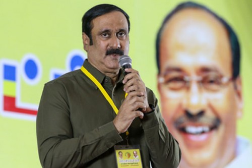Cannot allot PMK symbol to either faction amid leadership dispute: ECI in Delhi HC