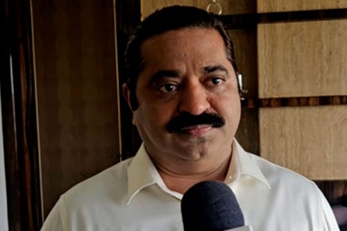 They don't want people to live peacefully: BJP on Maha Congress 'X' post