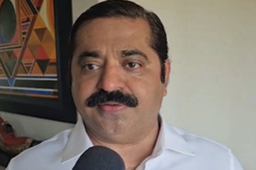 Cong has always done cheap politics on such matters: Ram Kadam slams Varsha Gaikwad over 'Mumbai doctor suicide' remark