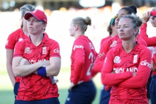 Women's T20 World Cup: Semis defeat 'will not define' England's entertainers, says skipper Heather Knight