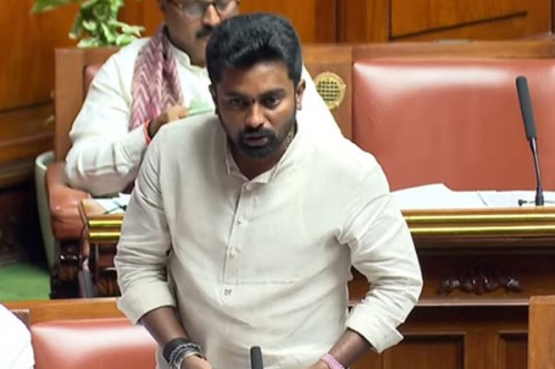 BJP seeks dedicated data centre park in Bengaluru, Priyank Kharge flags subsidy issue