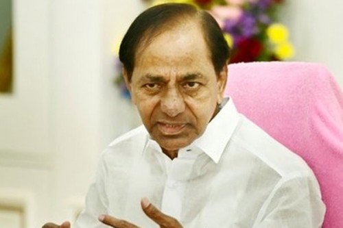 Former Telangana CM KCR again admitted to hospital