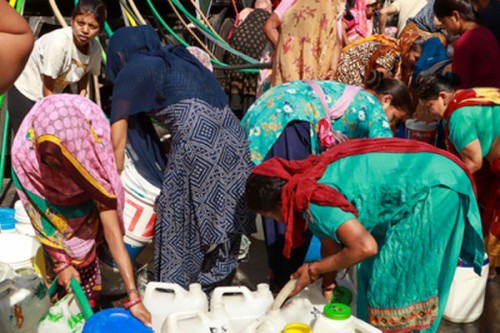 Punjab to conduct study to address water woes