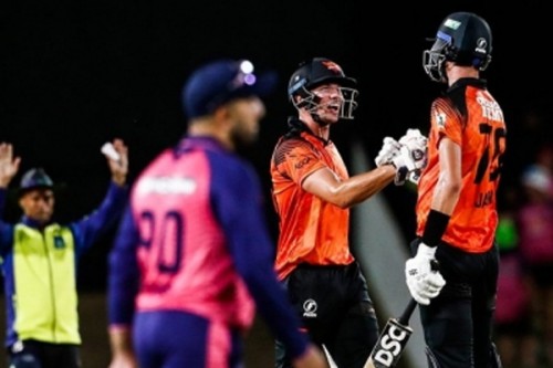 SA20: Sunrisers Eastern Cape beat Paarl Royals, soar into second place
