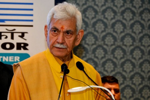 HRDS to make 133 houses for shelling affected families in Poonch: J&K LG