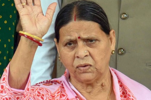 If development has taken place in 20 years, why poll rallies in Bihar: Rabri Devi taunts NDA
