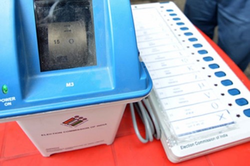 Karnataka survey contradicts Cong's EVM claims, says elections free and fair; Priyank Kharge objects