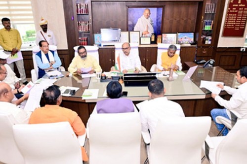 Jharkhand Assembly's monsoon session to begin tomorrow