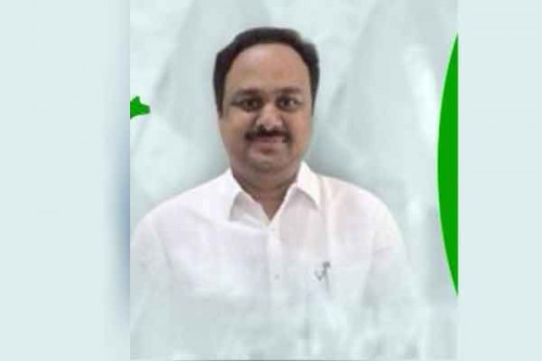 BJD names Manas Ranjan Mangaraj as new party leader in Rajya Sabha