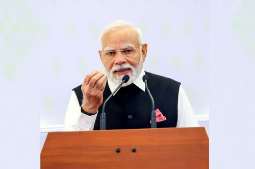 Jan Dhan Yojana transformed access to financial services for the poorest: PM Modi