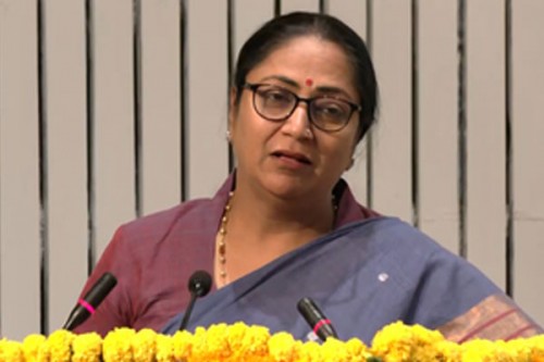 Delhi CM's heat action plan: 3000 water ATMs, cooling shelters, 'Aapda Mitras'