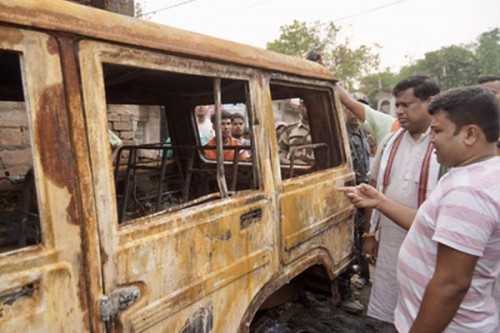 West Bengal turned to 'Taliban state' run by 'modern Jinnah': BJP on Murshidabad violence report