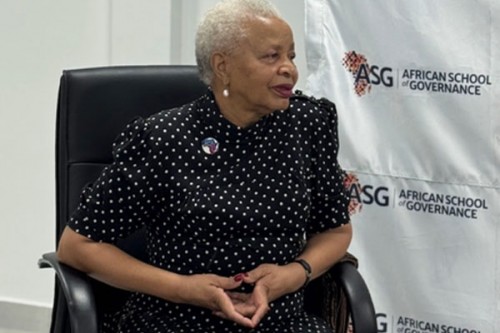 Ex-Mozambique education minister Graca Machel gets Indira Gandhi Peace Prize 