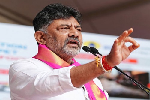 Karnataka Dy CM Shivakumar rejects reshuffle talk, says leaders survive only if party does