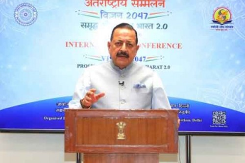 India's bio-economy projected to touch $1 trillion by 2047: Minister