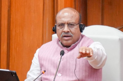 Will also get Punjab govt's FSL investigated by CBI: Delhi Assembly Speaker (Ld)