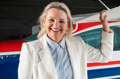 Australian conservative parties reunite as coalition following brief split