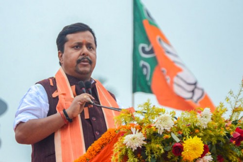 Nitin Nabin to file nomination for BJP President on January 19, formal announcement on January 20