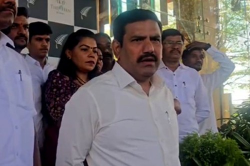 Siddaramaiah is outgoing CM, this is his last session, says K'taka BJP chief