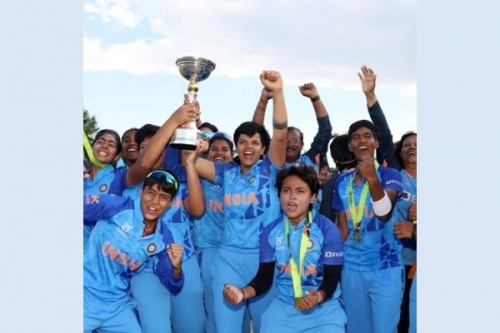 Sachin Tendulkar, BCCI office-bearers to felicitate World Cup-winning U19 women's team
