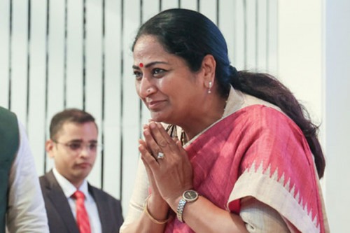 CM Gupta extends heartfelt thanks to Delhiites for historic MCD bypoll win