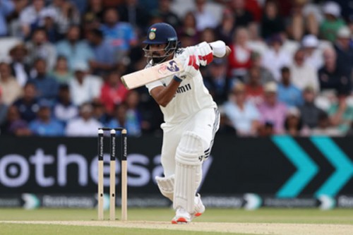 KL Rahul's style and technique are tailor-made for English conditions: Nick Knight