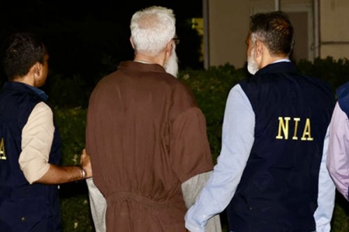 Delhi court extends 26/11 terror attack accused Tahawwur Rana's judicial custody till August 13