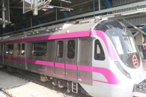 Magenta Line to become longest Delhi Metro corridor with maximum interchanges, underground stations
