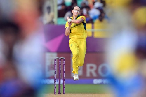 'I've been joking with teammates that they can't get rid of me easily': Megan Schutt on ODI comeback
