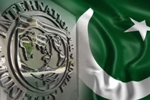 IMF lowers Pakistan's GDP growth forecast to 3 per cent