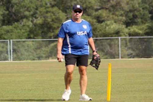 Ex-Australia cricketer Stuart Law named head coach of USA men's cricket team