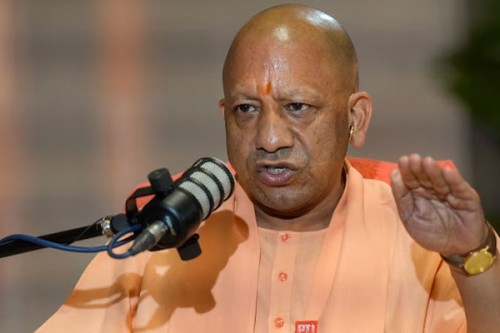 Waqf land will now no longer be looted, says CM Yogi
