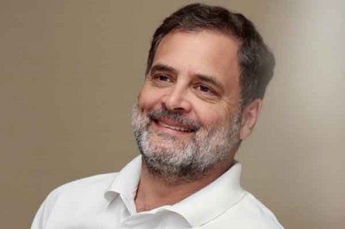 Rahul Gandhi lends support to protesting Noida workers, says pay hike not greed but their right