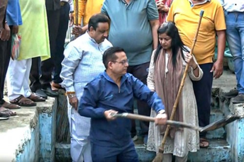 1,500-1,600 ghats to be prepared for Chhath Puja in Delhi: Praveen Khandelwal