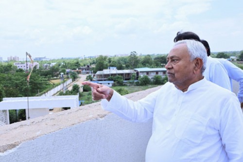 Bad weather forces cancellation of CM Nitish Kumar's visit to Katihar