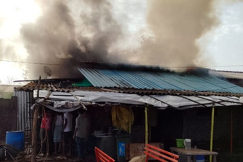 Maharashtra: Three-and-a-half-year-old boy dies in Thane house fire