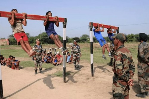 Haryana relaxes age limit for ex-Agniveers in recruitment