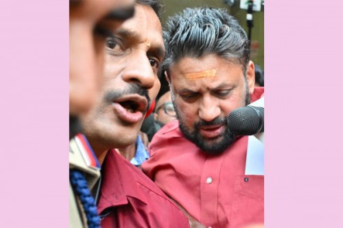 Arrested Sabarimala priest shifted to hospital after feeling unwell