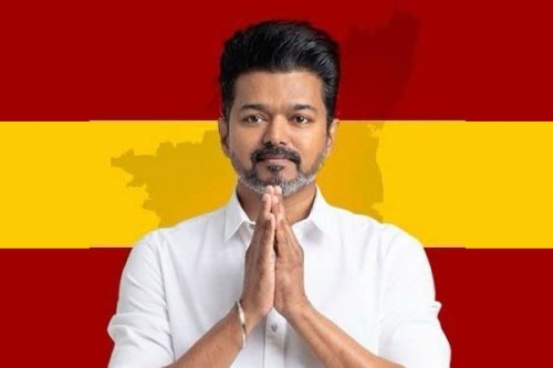 Vijay appoints election observers for TVK ahead of Assembly polls