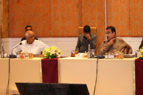 Rs 20,000 crore projects under NHAI sanctioned for Gujarat: Nitin Gadkari