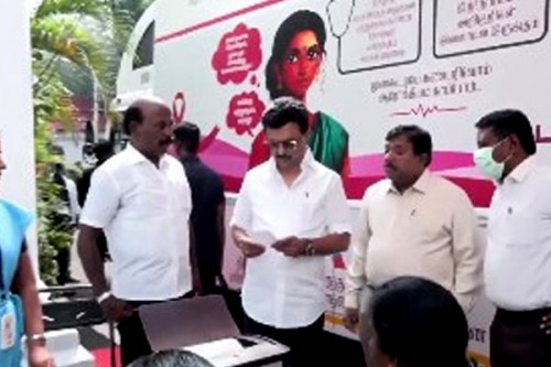 CM Stalin launches mobile medical service for women, lays foundation for new 'Friends Hostels'