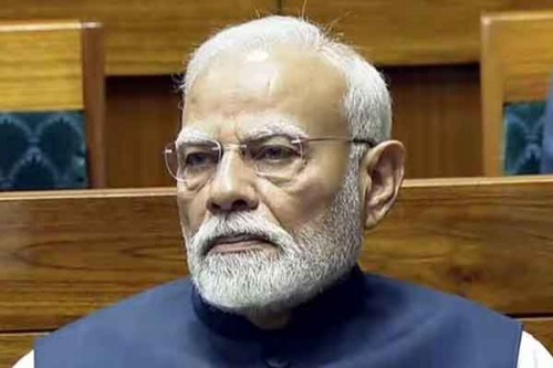 Women Reservation Bill will help to change 'disha and dasha' of nation: PM Modi