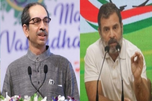 Savarkar 'insult' row: Rahul-Uddhav to meet and hammer out differences
